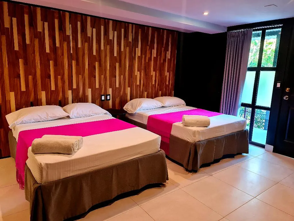 DOUBLE STANDARD Room, Barro Negro Tulum, Cancun Area
