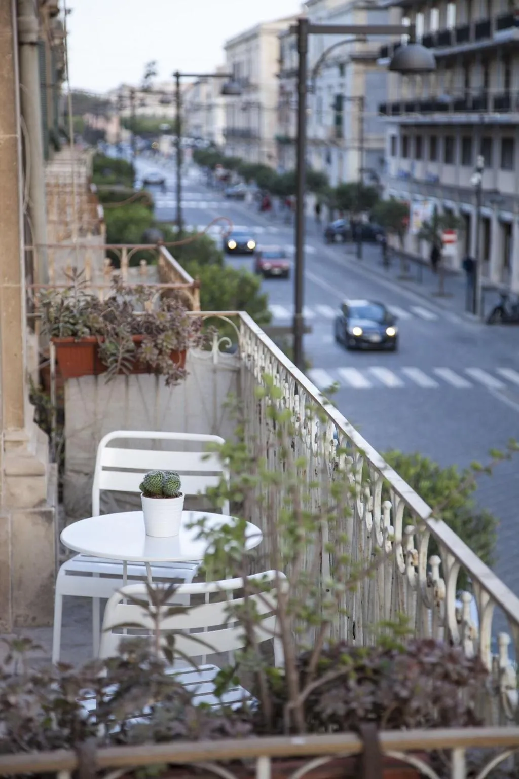General view, B&B Nostos, Catania
