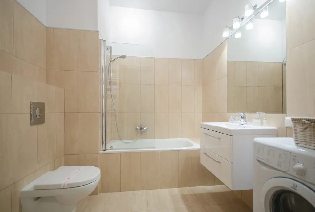 APARTMENT CAPACITY 4 ONE BEDROOM Room, Dom & House - Apartamenty Nowe Orlowo, Gdansk