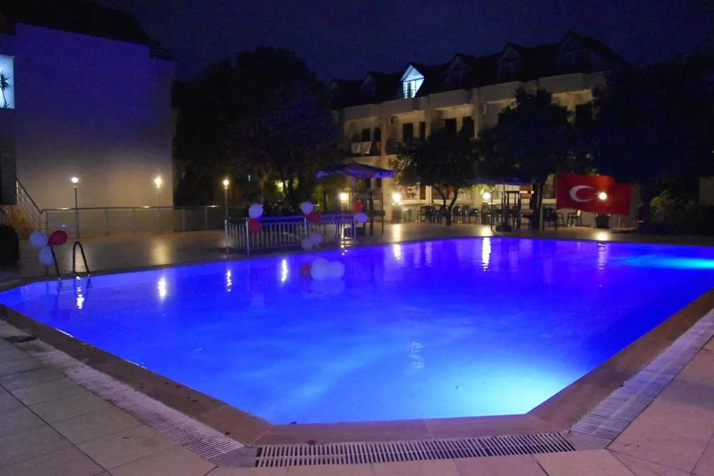 General view, Ares Hotel Kemer, Antalya