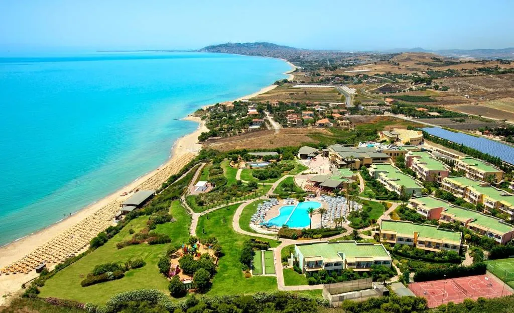 General view, Serenusa Resort, Catania