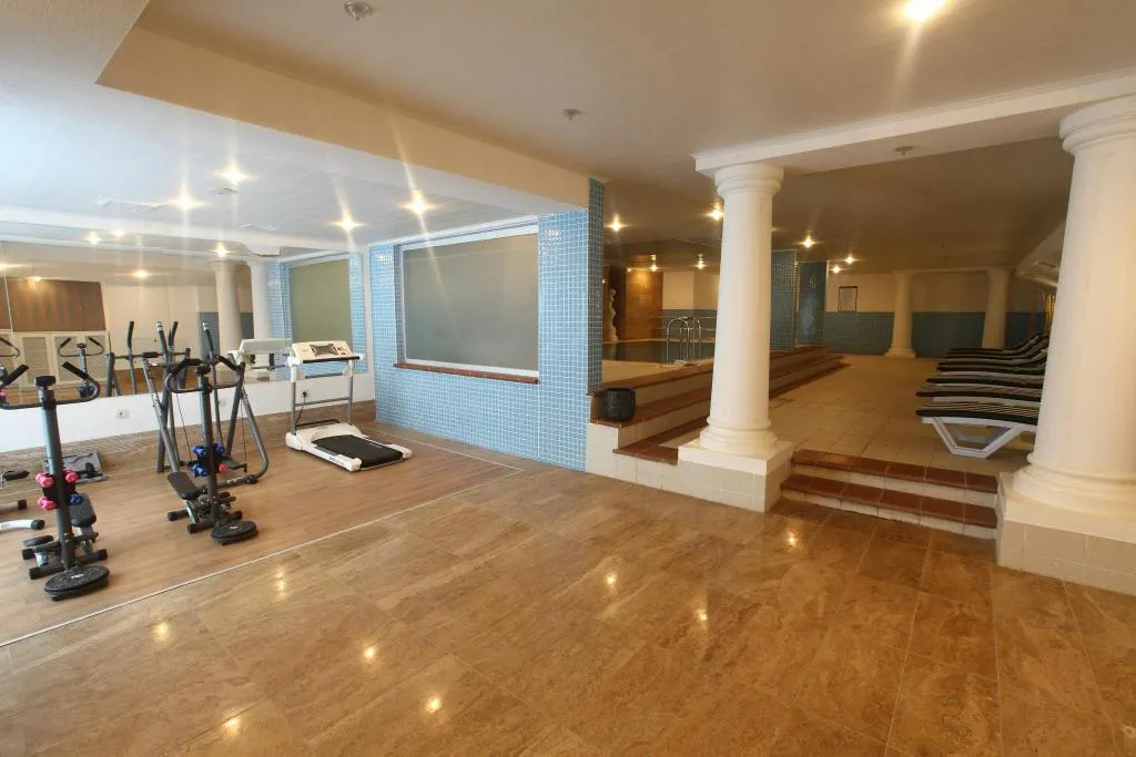 Sports and Entertainment, Telmessos Select Hotel, Dalaman