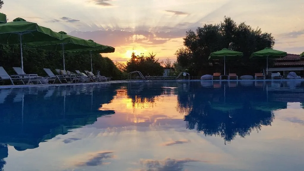 Pool, Palladium, Halkidiki