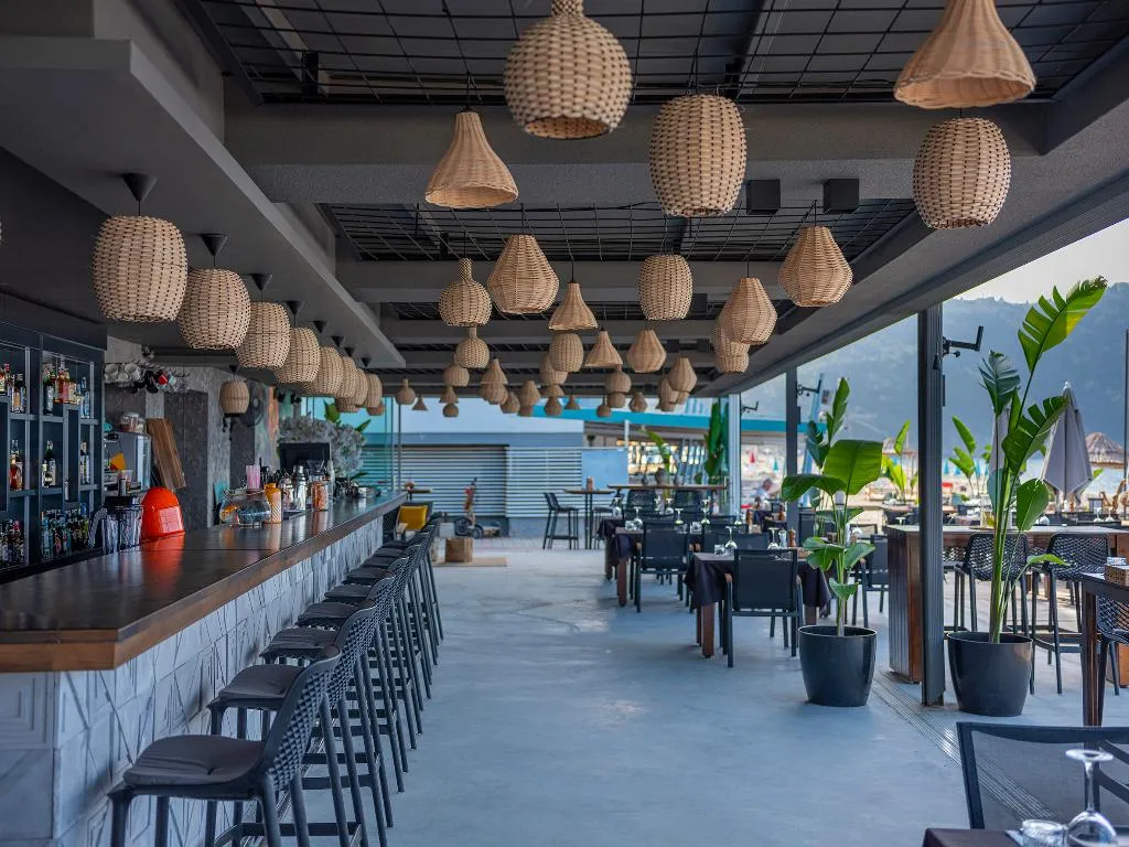 Bar, Royalisa Palmiye Beach Hotel Adults Only, Antalya