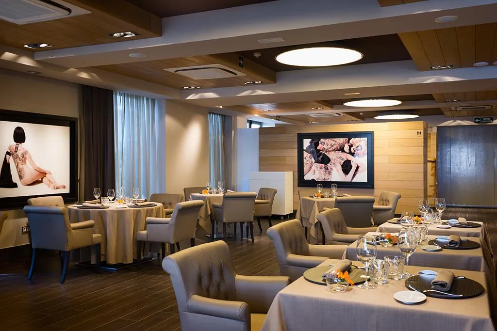 Restaurant, Cosmopolita Hotel-Boutique & Spa, Costa Brava
