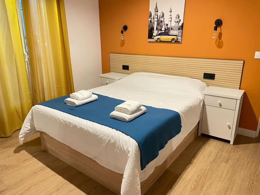 APARTMENT DELUXE WITH BALCONY Room, Hotel Arganda, Madrid