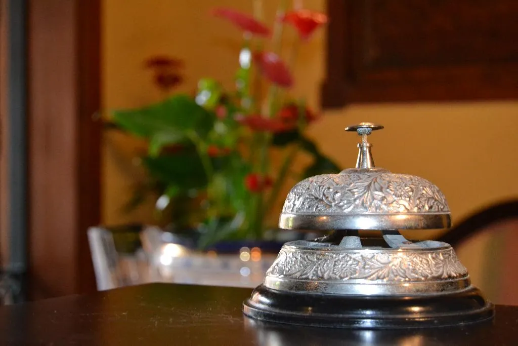 Lobby, Hotel Emblematico San Marcos, Tenerife