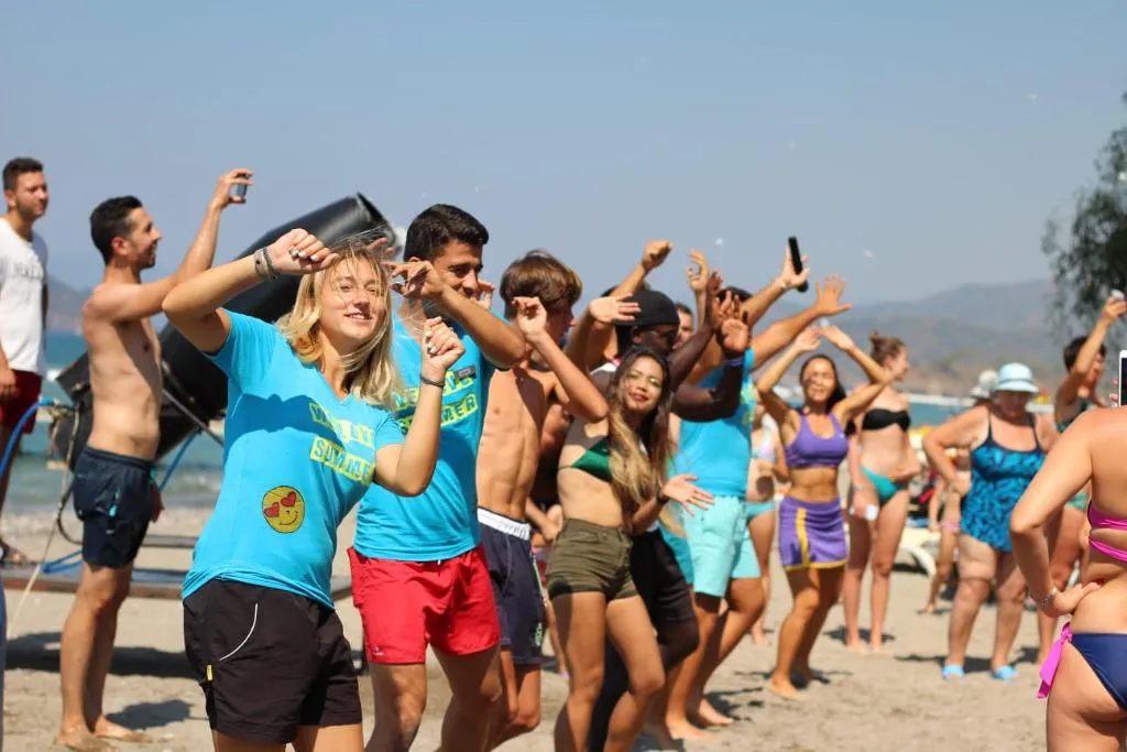 Beach, Mardiva Family Lykia Botanika Beach & Fun Club, Dalaman