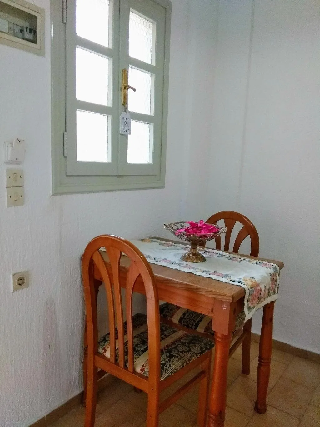 Room, Orion Apartments, Crete
