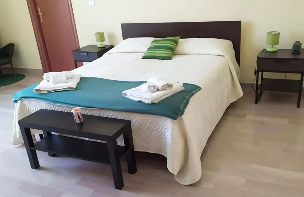 Room, B&B Casa Mia, Taormina