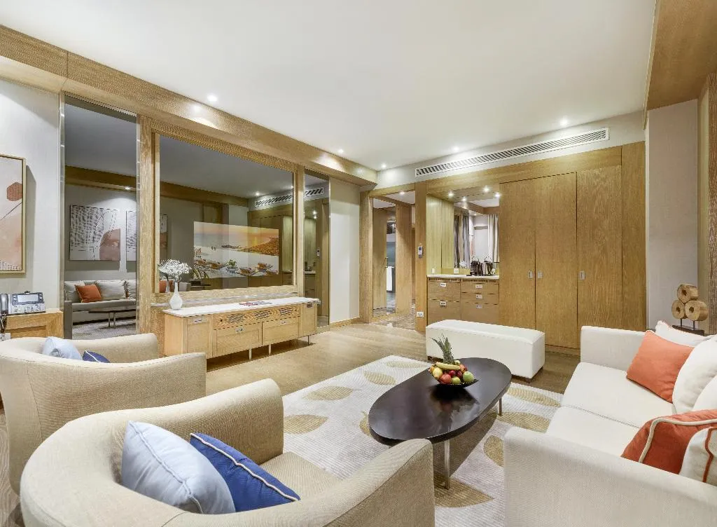 SUITE STANDARD Room, Regnum Carya, Antalya