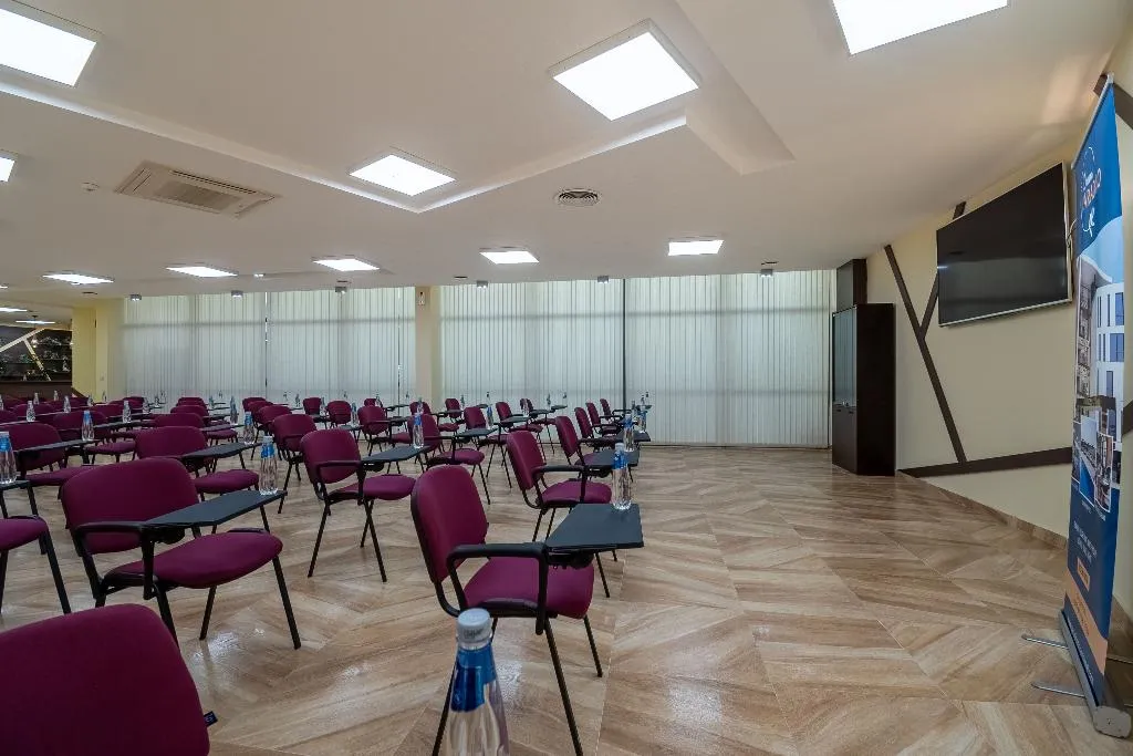 Conferences, Paradiso Dreams, Bourgas