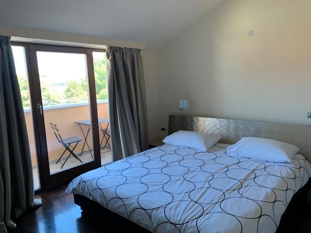 Room, Villa Cittar, Istria