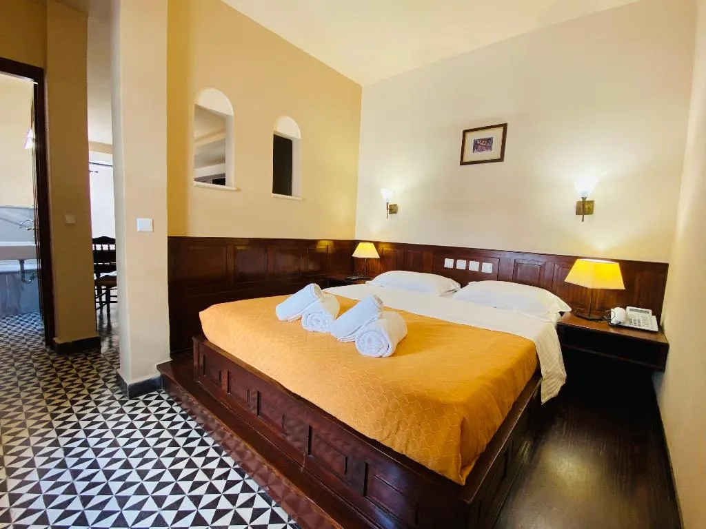 STUDIO STANDARD Room, Palazzo Arhontiko Apartments, Crete