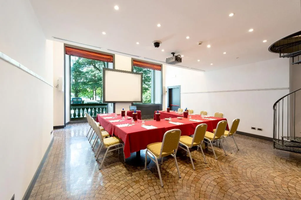 Conferences, Palace Hotel Lake Como, Milan