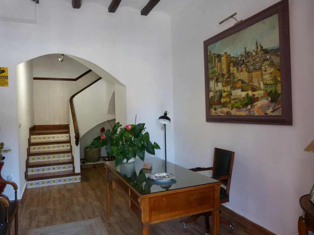 Lobby, Hotel Del Arbol, Valencia