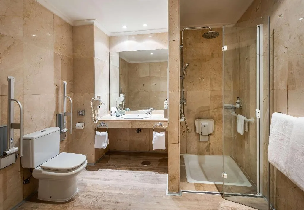 Double or Twin STANDARD Room, Zel Madrid, Madrid
