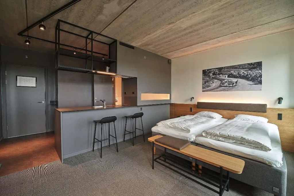 Room, Four Points Flex by Sheraton Lyngby, Copenhagen