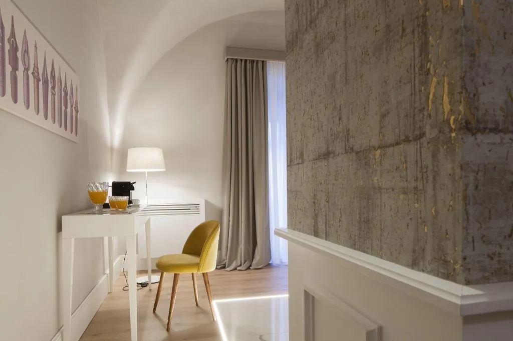 Room, Quattro Canti Suites, Catania