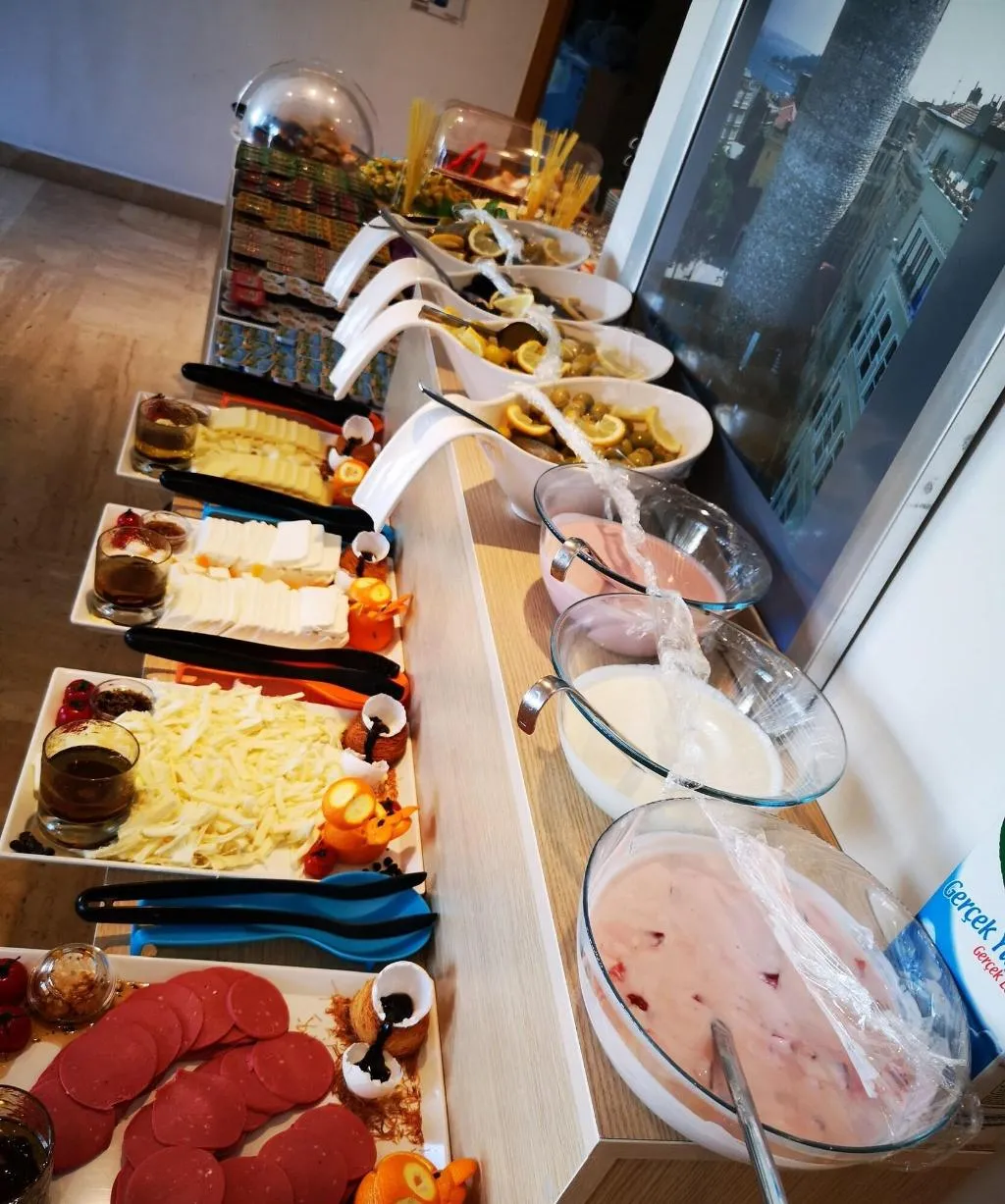 Restaurant, City Hotel Marmaris, Dalaman