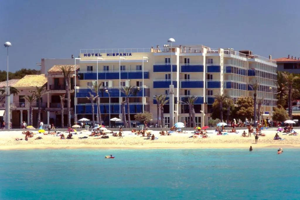 General view, Hispania, Majorca