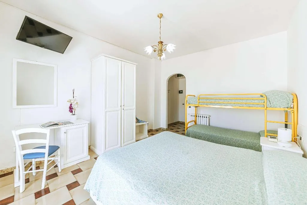 Room, Galidon Wellness Park & SPA, Naples