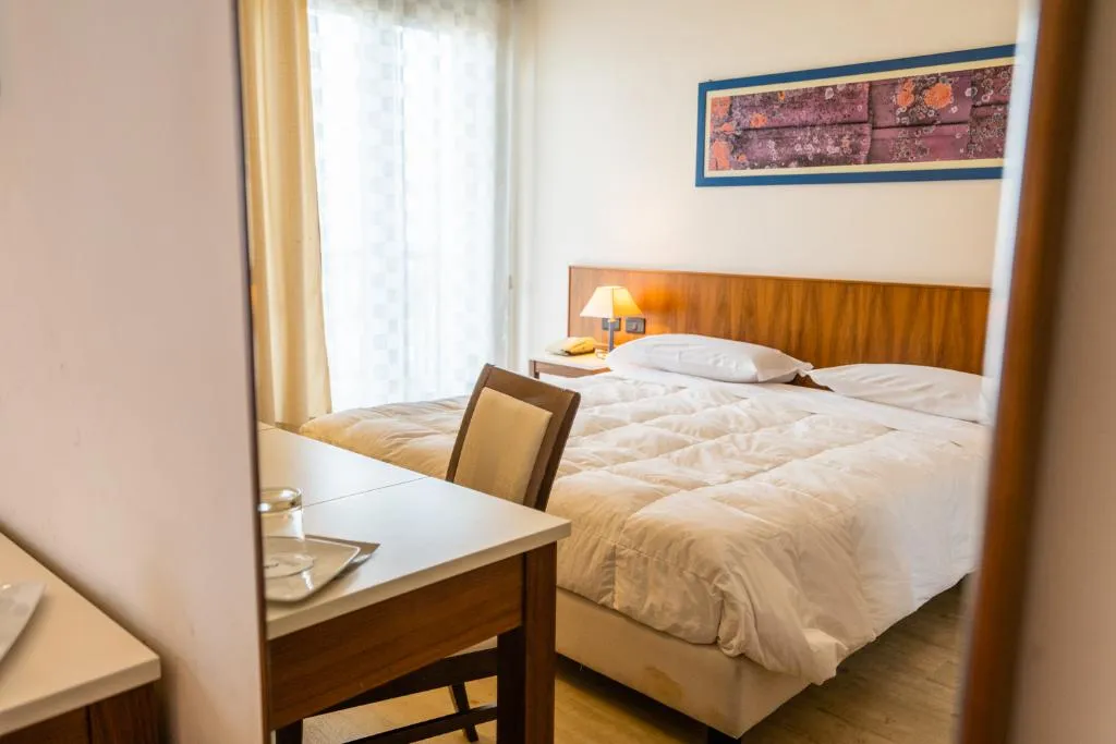 DOUBLE STANDARD Room, Europa Palace, Catania