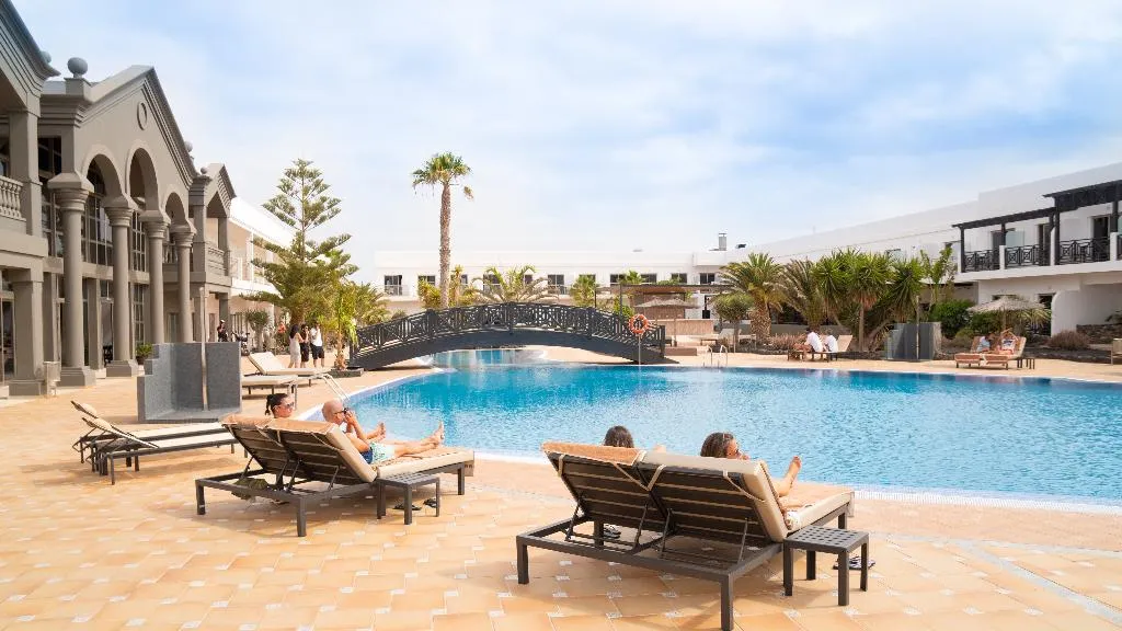 Pool, Coral Cotillo Beach, Fuerteventura