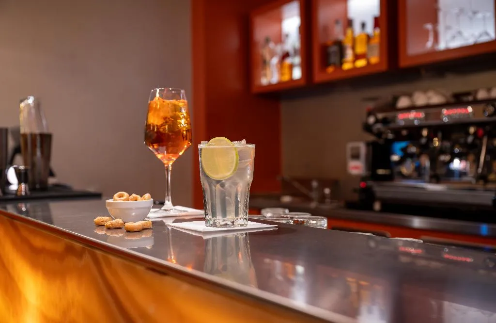 Bar, Leonardo Boutique Hotel Rome Monti, Rome