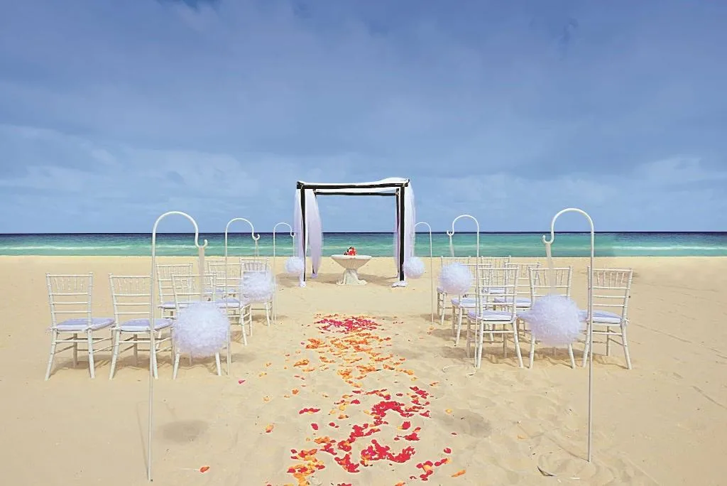 Beach, Allegro Playacar, Cancun Area