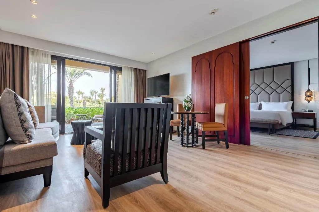 SUITE OCEAN VIEW Room, Mazagan Beach & Golf Resort, Casablanca