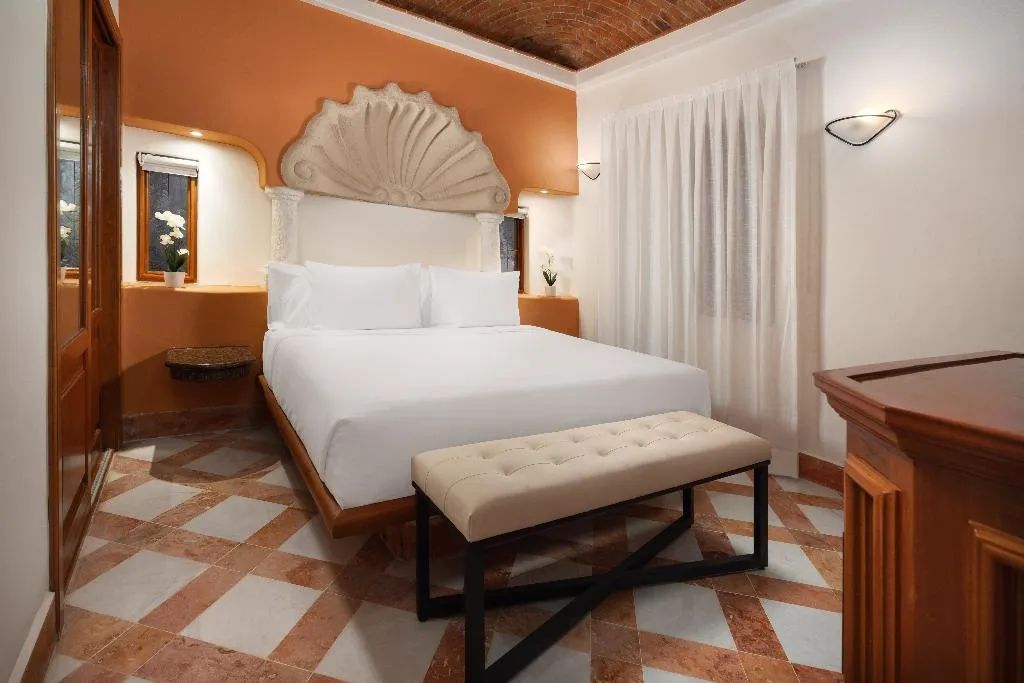 FAMILY ROOM CAPACITY 4 Room, Eurostars Hacienda Vista Real, Cancun Area