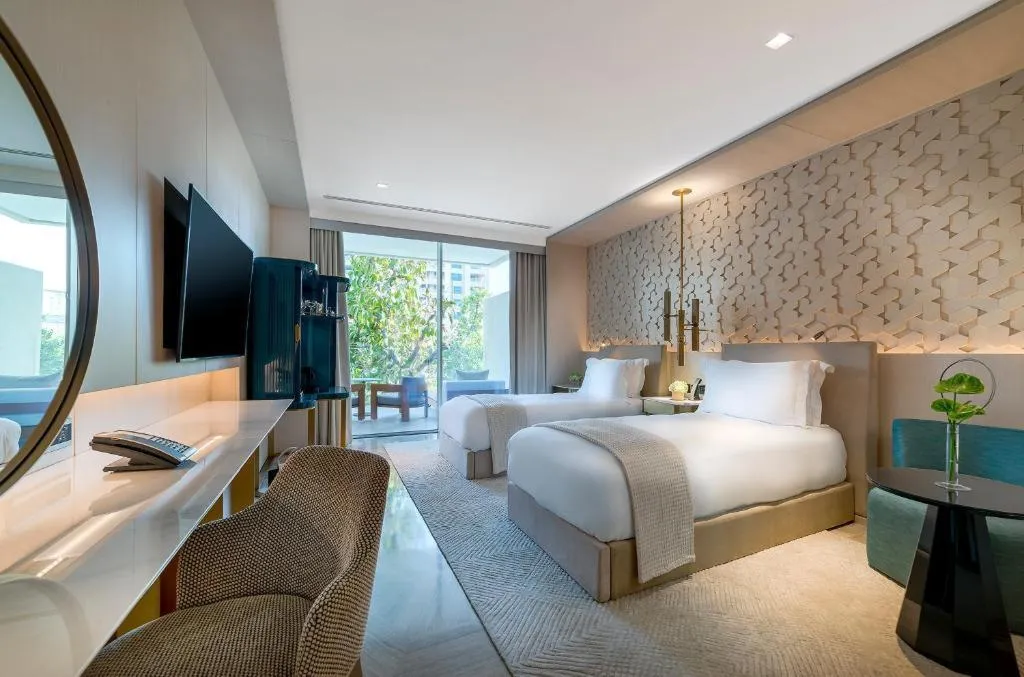 TWIN SUPERIOR Room, Five Palm Jumeirah Dubai, Dubai