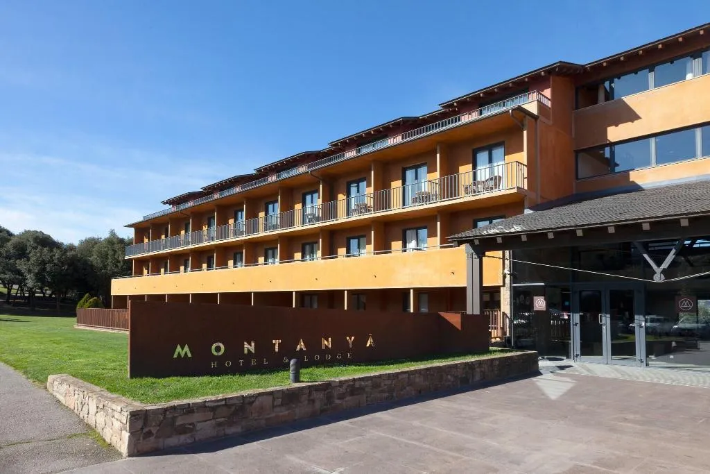 General view, Montanya Hotel & Lodge, Costa Brava