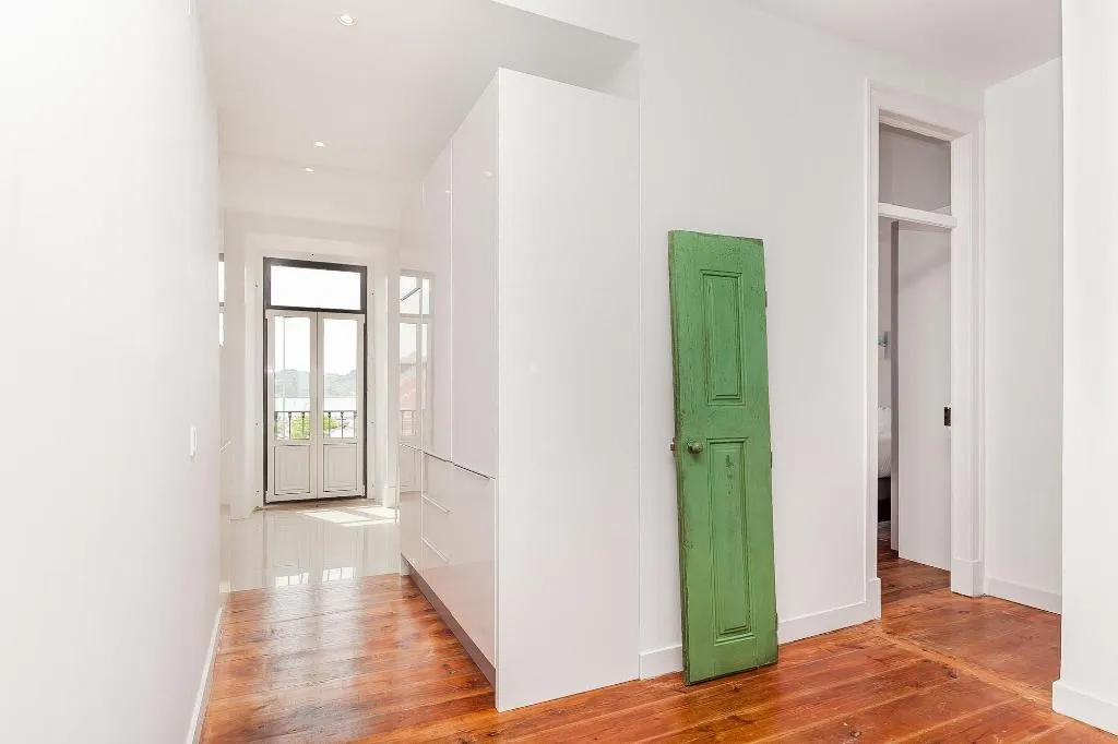 Room, The Lisbon-Way Apartments, Lisbon