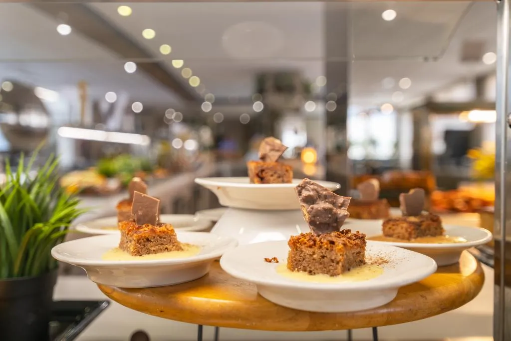 Restaurant, Hotel Parasol by Dorobe, Costa Del Sol