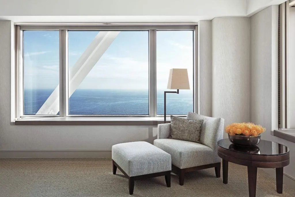 Room, Hotel Arts, Barcelona