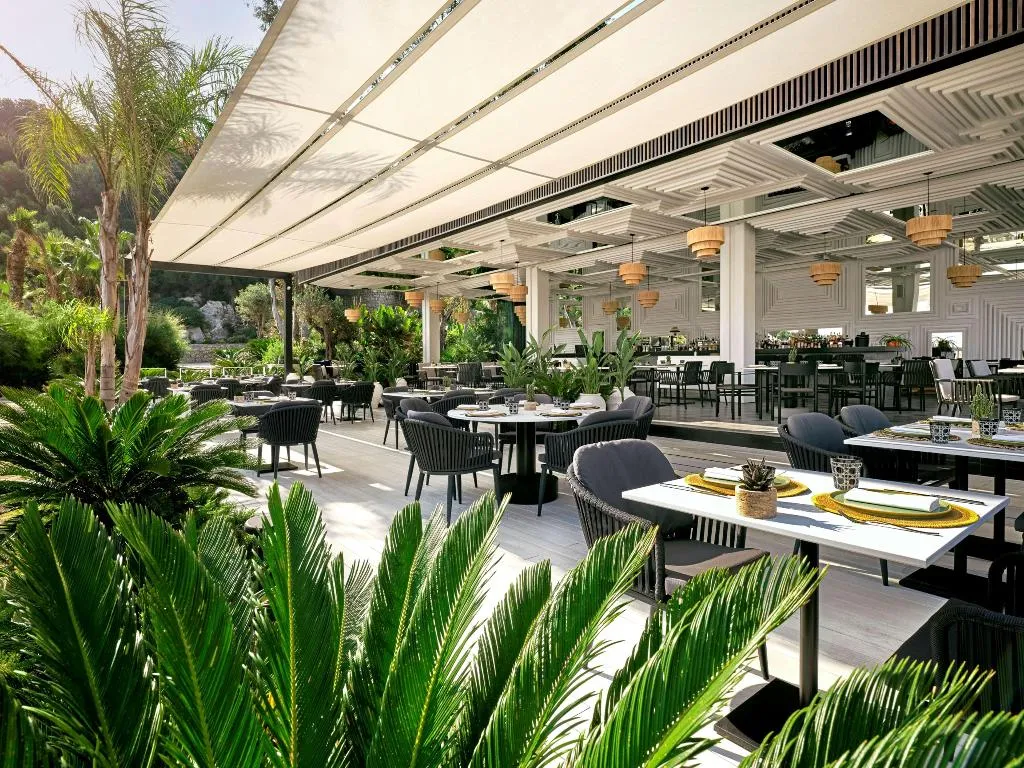 Restaurant, Caja By Maxx Royal, Bodrum