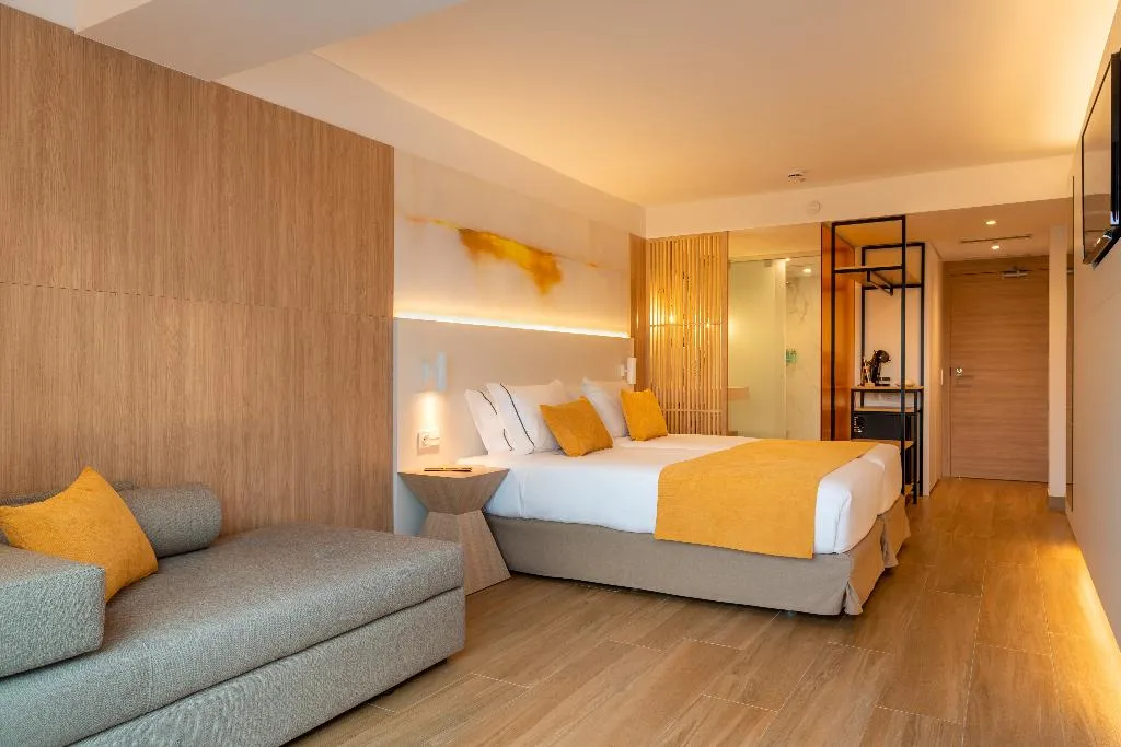 Double or Twin SUPERIOR POOL VIEW Room, L'Azure Hotel, Costa Brava
