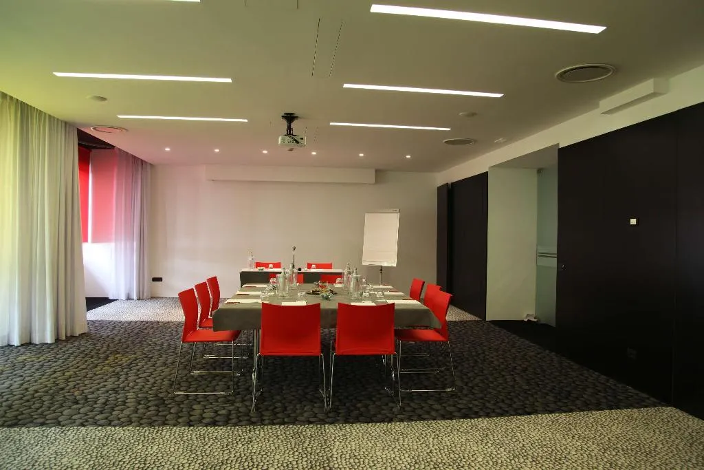 Conferences, Hotel Ripa Roma, Rome