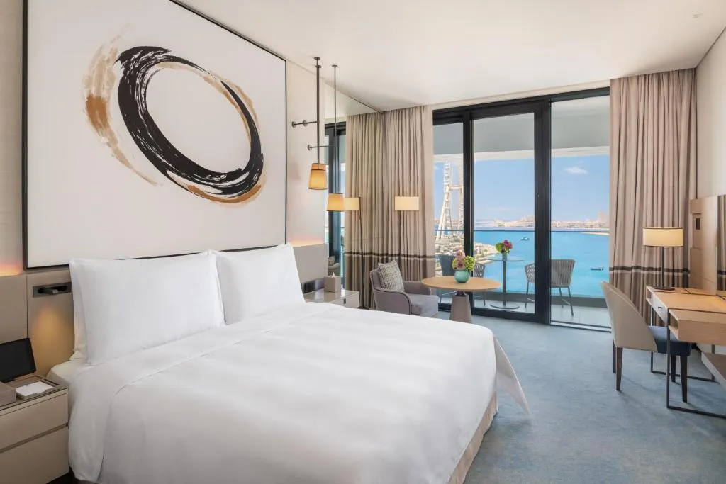 DOUBLE DELUXE Room, Address Beach Resort, Dubai