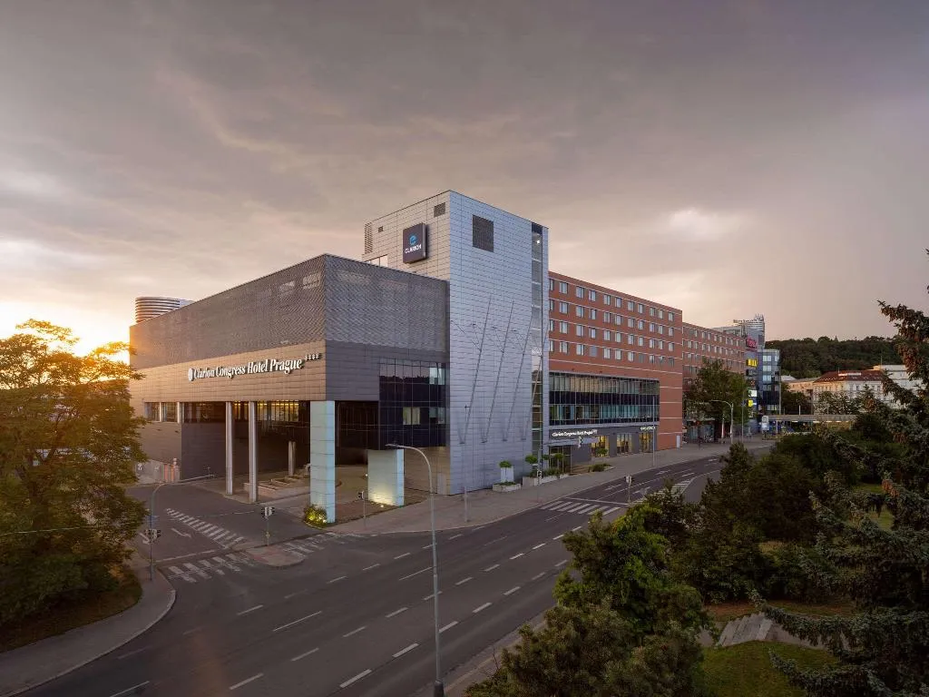 General view, Clarion Congress Hotel Prague, Prague