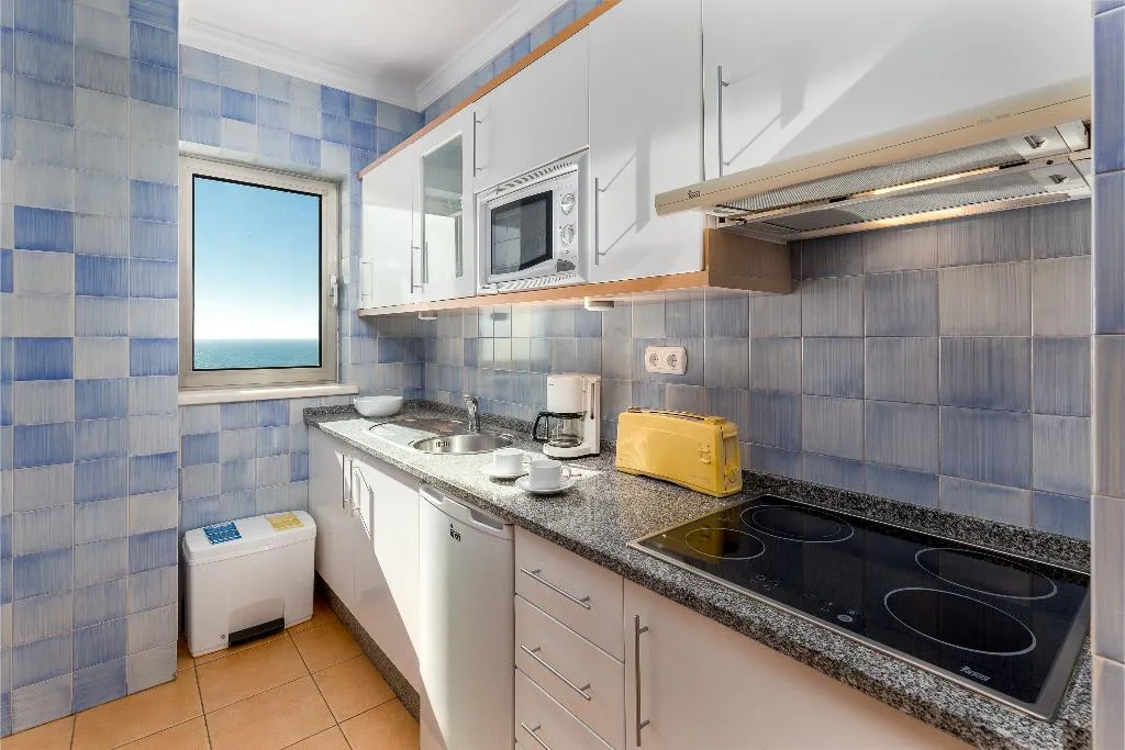 APARTMENT SEA VIEW TWO BEDROOMS Room, Dunamar Hotel Apartamentos, Algarve