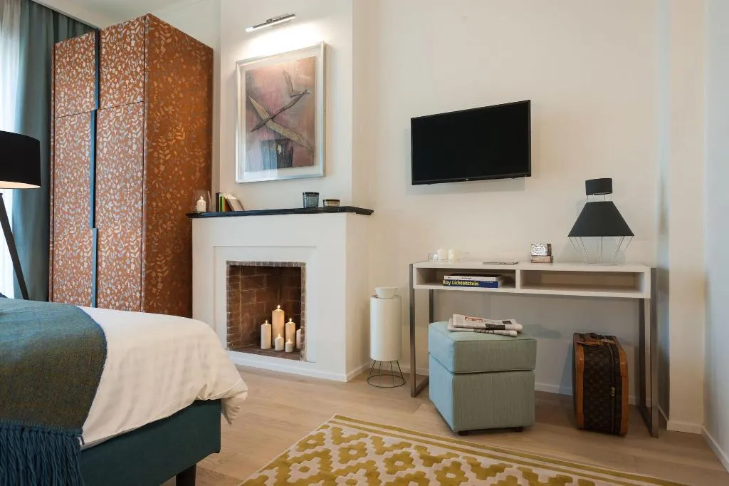 Room, B B Lorena Suites, Florence