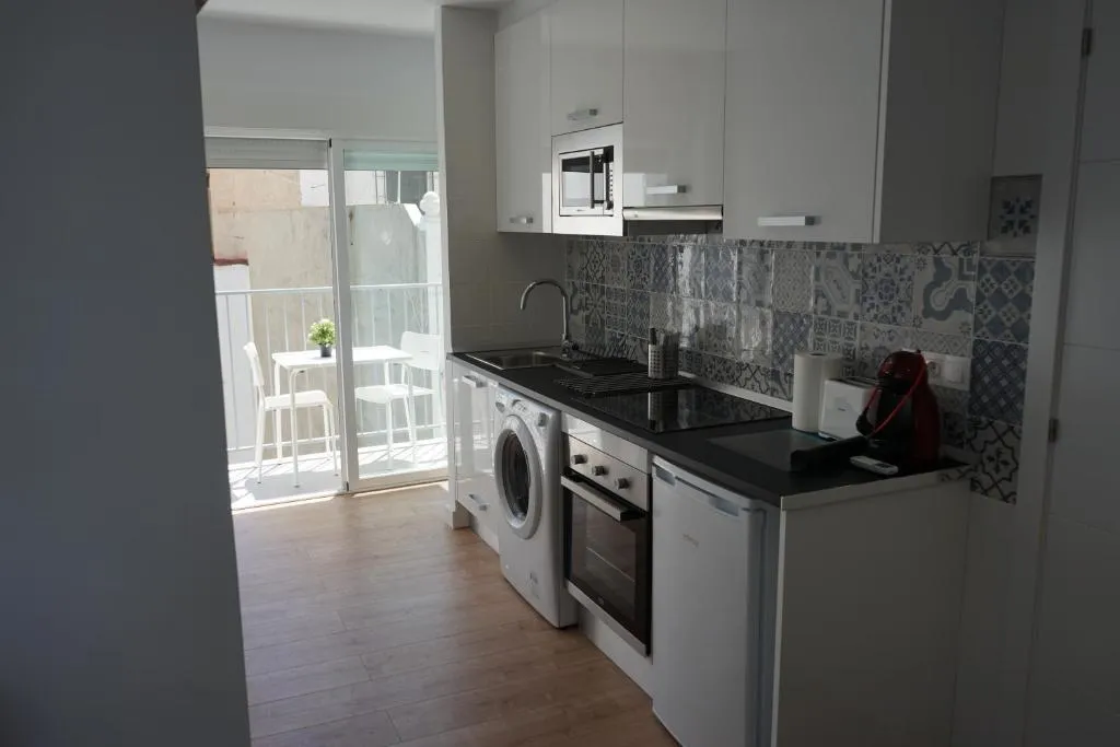 APARTMENT STANDARD Room, Pescadors, Costa Blanca