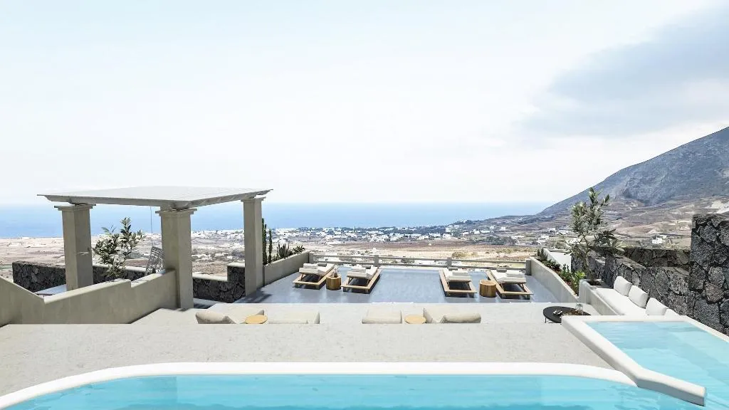 Sports and Entertainment, Nano Suites, Santorini