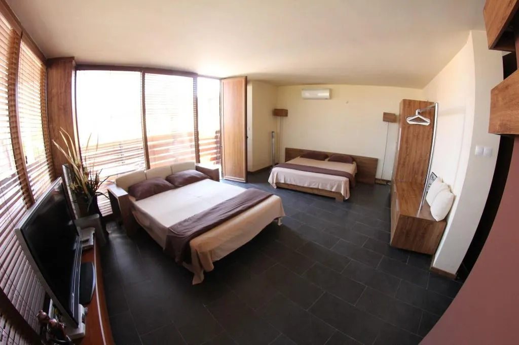 Room, Design Hotel Logatero, Bourgas
