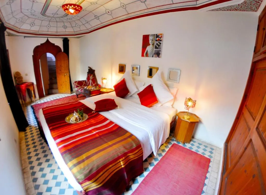 Room, Riad Hidden, Marrakech