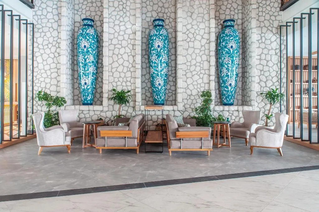 Lobby, Side Royal Style Hotel - All Inclusive, Antalya