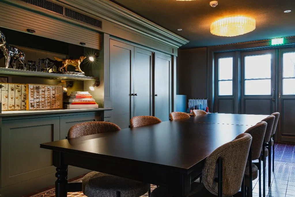Conferences, Hotel Mercier, Amsterdam